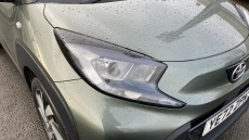 Toyota Aygo X 1.0 VVT-i Edge 5dr Auto Petrol Hatchback